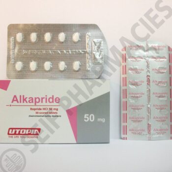 alkapride 50 mg 30 tab