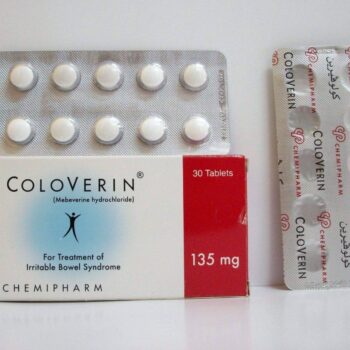 coloverin 135 mg 30 tab