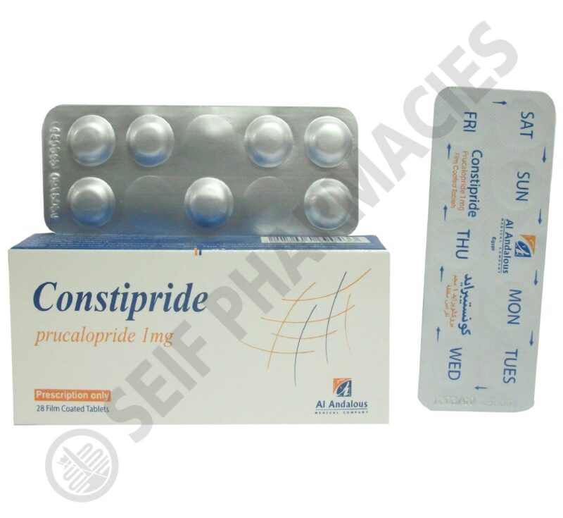 constipride 1 mg 28 tab