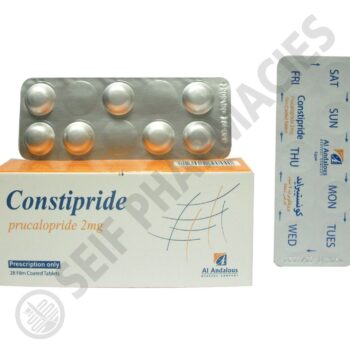 constipride 2 mg 28 tab