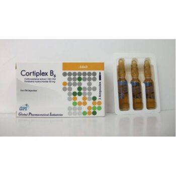 cortiplex b6 adult im 3 amp 1ml