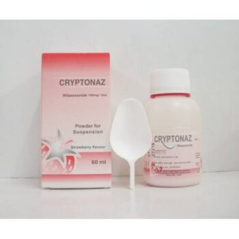 cryptonaz 100 mg 5 ml susp 60 ml