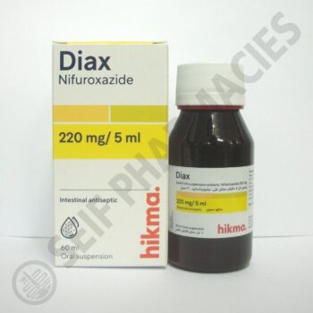 diax 220 mg 5 ml susp 60 ml