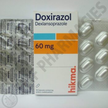 doxirazol 60 mg 14 cap