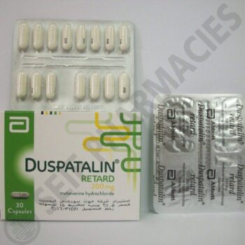 duspatalin retard 200 mg 30 cap