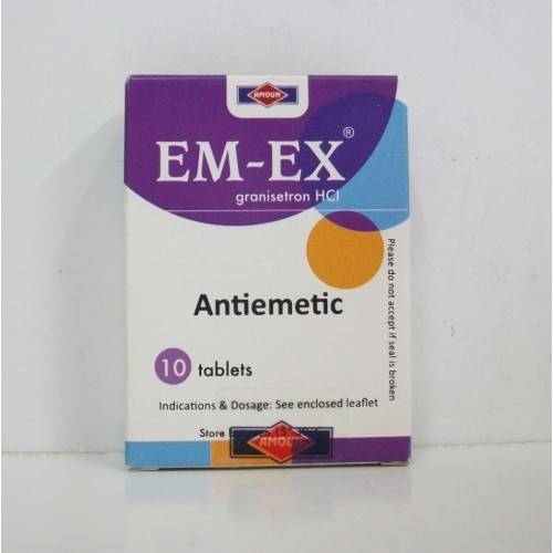 em ex 1 mg 10 tab