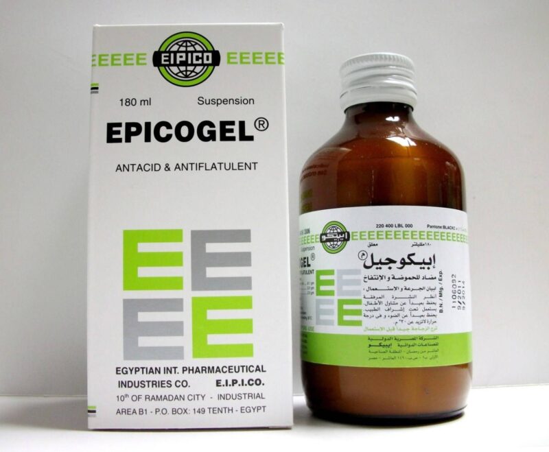 epicogel susp 180 ml