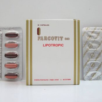 farcovit b12 30 cap