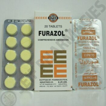 furazol 20 tab