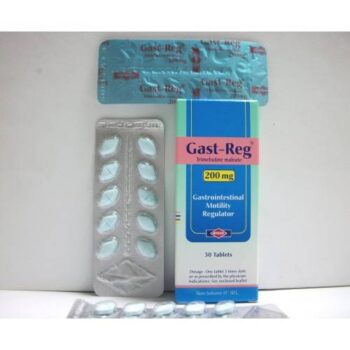 gast reg 200 mg 30 tab