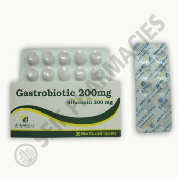 gastrobiotic 200 mg 20 tab