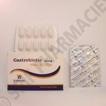 gastrobiotic 550 mg 30 tab