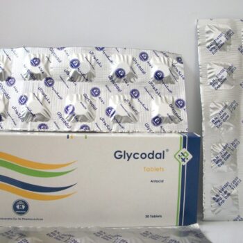 glycodal 30 tab