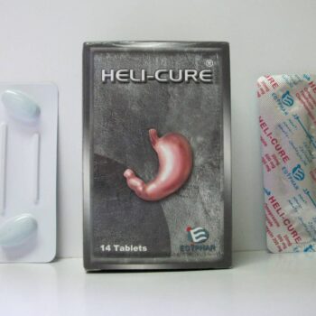 heli cure 14 tab