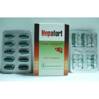 hepafort 30 cap