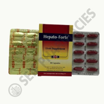 hepato forte 30 cap