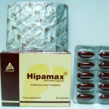 hipamax 20 cap