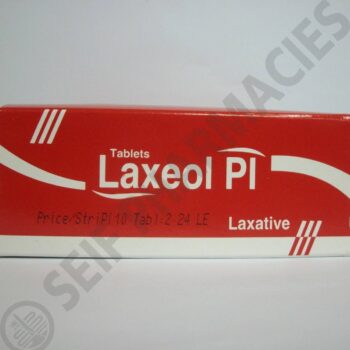 laxeol pi 5 mg 250 tab