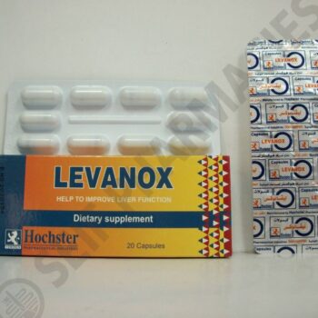 levanox 20 cap