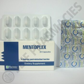 mentoplex 20 cap