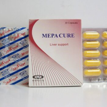 mepacure 30 cap