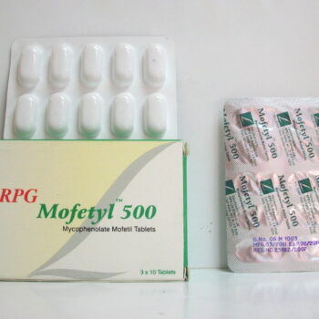 mofetyl 500 mg 30 tab