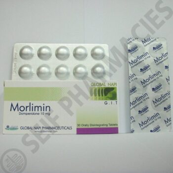 morlimin 10 mg odt 30 tab