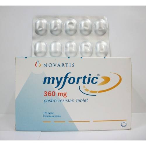 myfortic 360 mg 120 tab