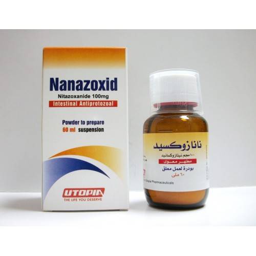 nanazoxid 100 mg 5 ml susp 60 ml