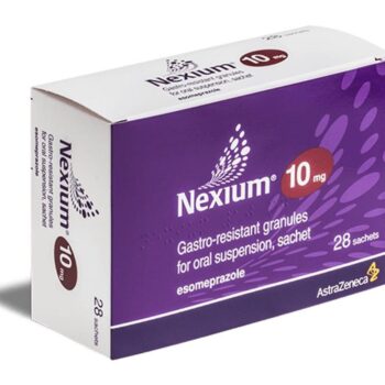 nexium 10 mg 28 sachets