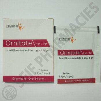 ornitate 3 gm 10 sachets 5 gm