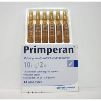 primperan 10 mg 2 ml 12 amp