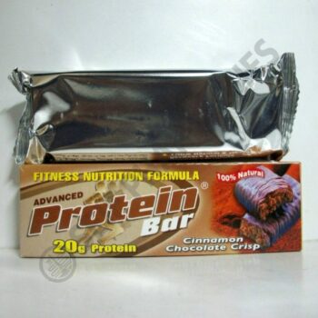 protein bar 70 gm cinnamon