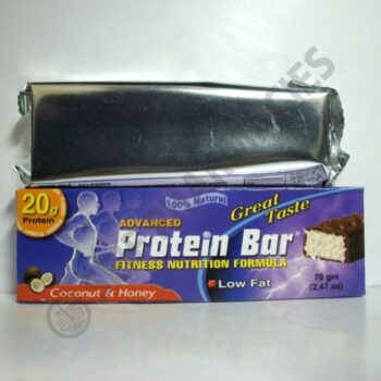 protein bar 70 gm coconut honey