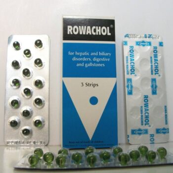 rowachol 45 cap