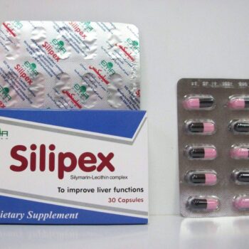 silipex 30 cap