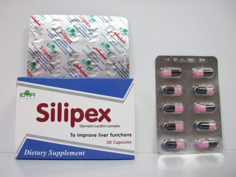 silipex 30 cap