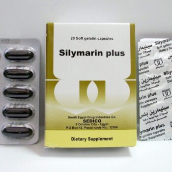 silymarin plus 20 cap