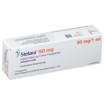 stelara 90 mg 1 ml 1 syringe