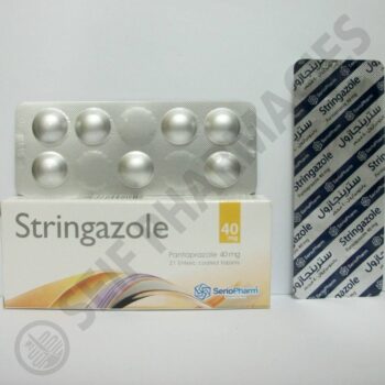 stringazole 40 mg 21 tab