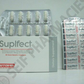 suplfect 30 cap