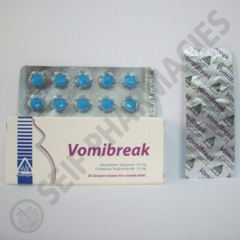 vomibreak 30 tab